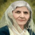 Sister of M A Jinnah